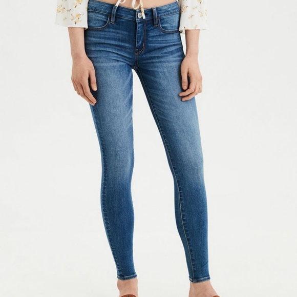 American Eagle Outfitters Denim - American eagle jeggings. Only wore 1x